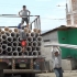 Se recibió tubería para saneamiento ambiental