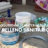 Se adquirieron materiales para Relleno Sanitario