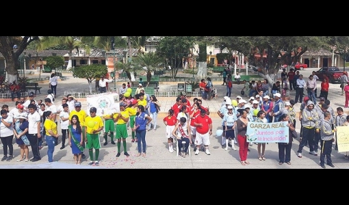 DAS conquistó 3 medallas en Zapotillo